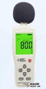 數(shù)字聲級(jí)計(jì)量程：30dB～130dB；精度：1.5dB